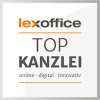 Logo: Label lexoffice Top Kanzlei